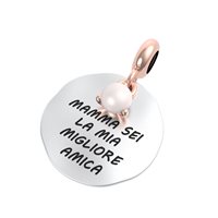 Charm Rerum Donna FAMIGLIA in Argento Perla 25151 - 25151